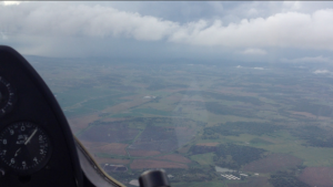 Farms From above